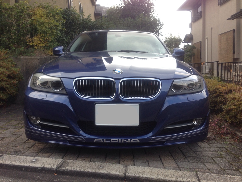 Black_OnyxさんのB3 S BiTurbo リムジン