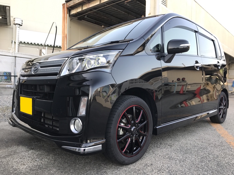 Mon Movecustomさんのムーヴカスタム