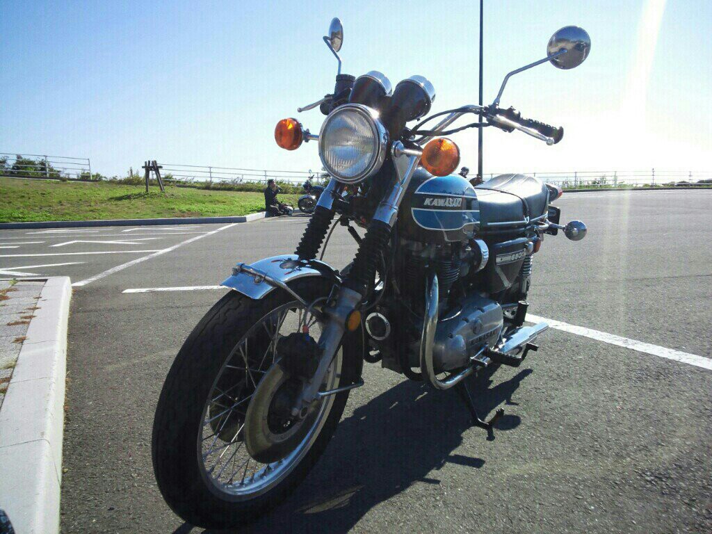 オデダさんのW3RS650
