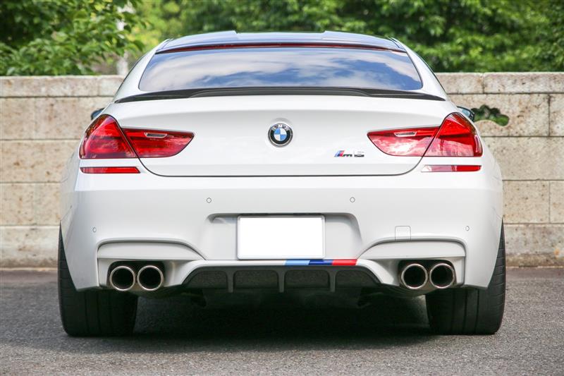 福六さんのM6 グランクーペ