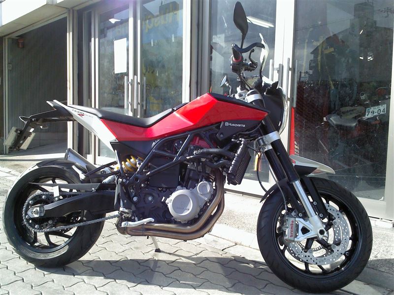 む~やん。さんのNUDA900R