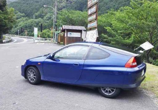 インサイト ホンダ Buryaaの愛車 みんカラ