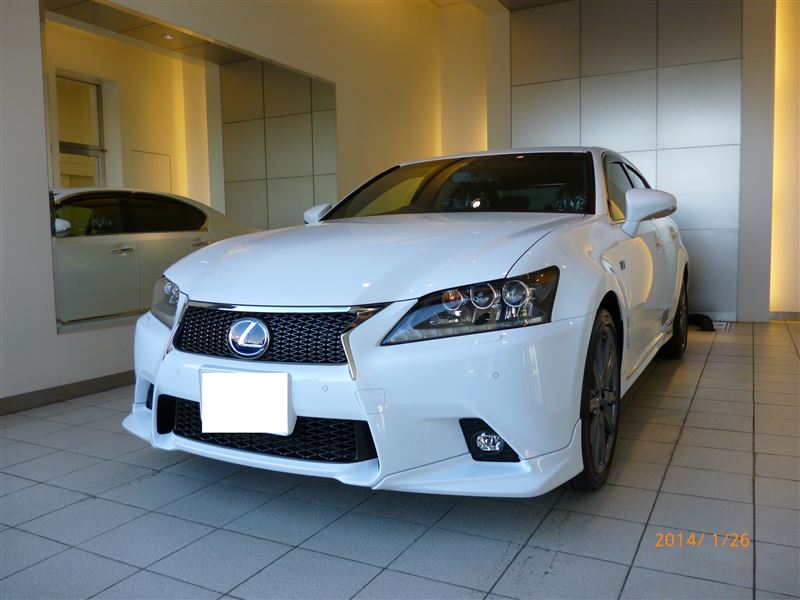 MR.BIG 1さんのGSハイブリッド