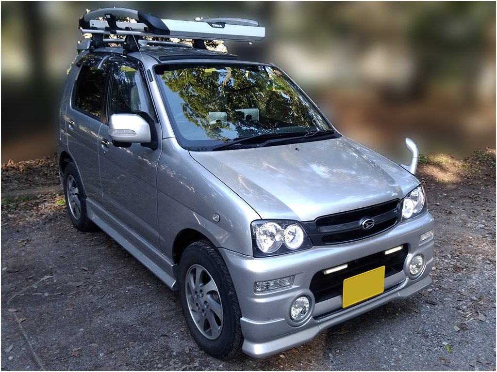 kuro963さんのテリオスキッド