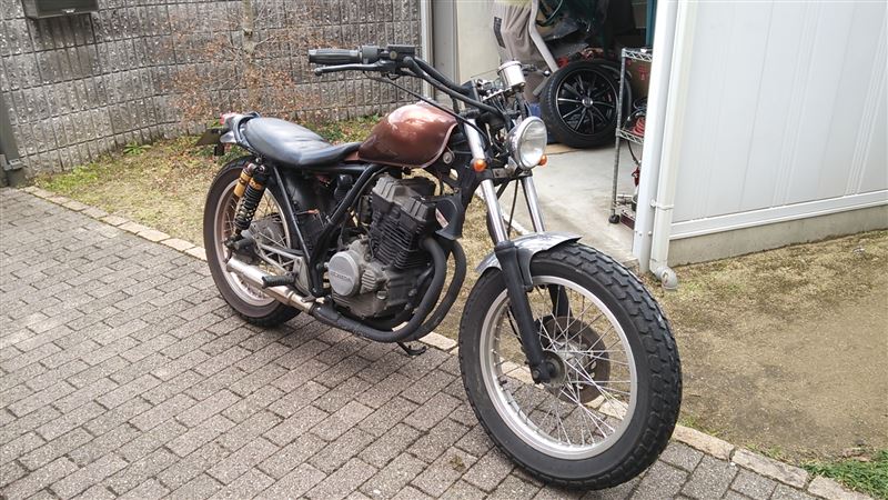 Yu_ri♪♪さんのGB250