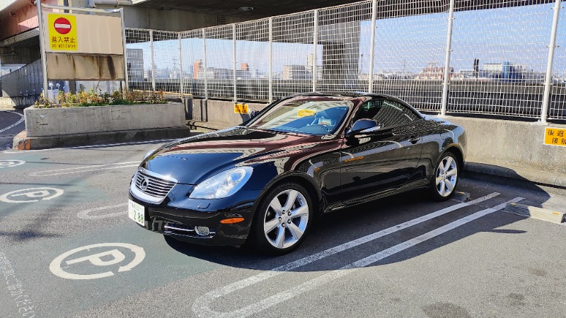 choe1701さんのSC430