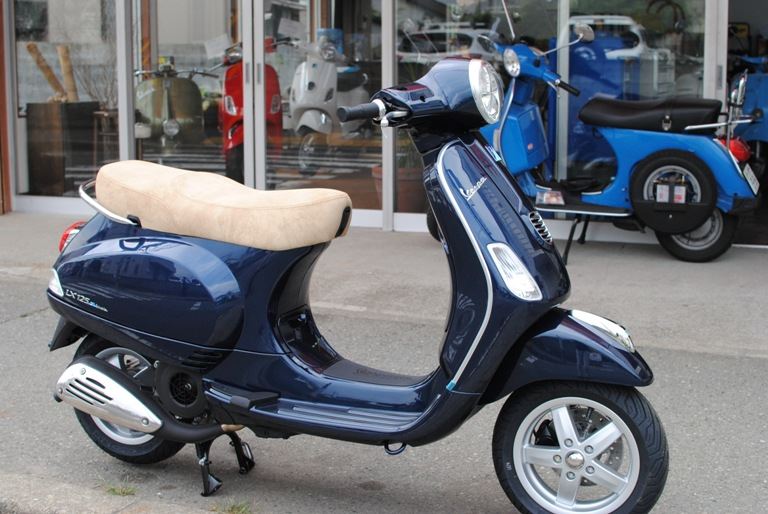 さいれんとさんのLX125 3V