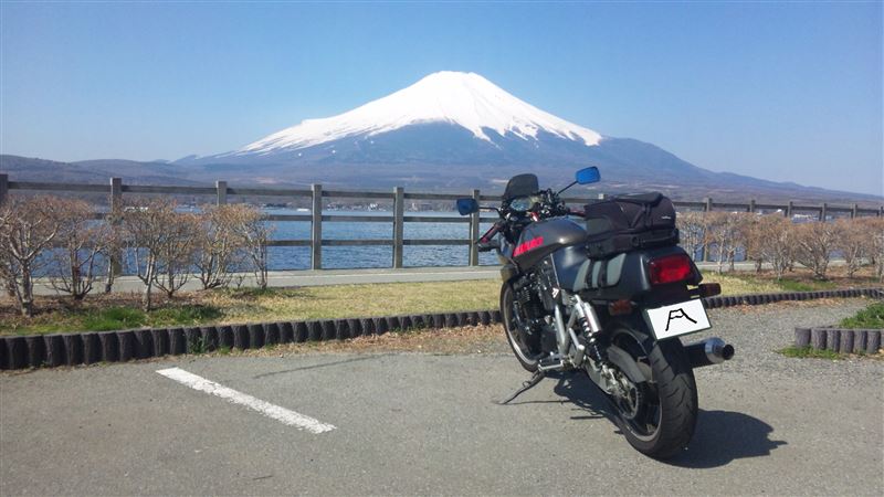 MER(マ~)さんのGSX400S KATANA (カタナ)