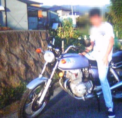 優犬さんのHAWK250 (ホーク)