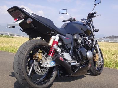 Cb400 Super Four Hyper Vtec Spec3 ホンダ Ko Tarosの愛車 みんカラ