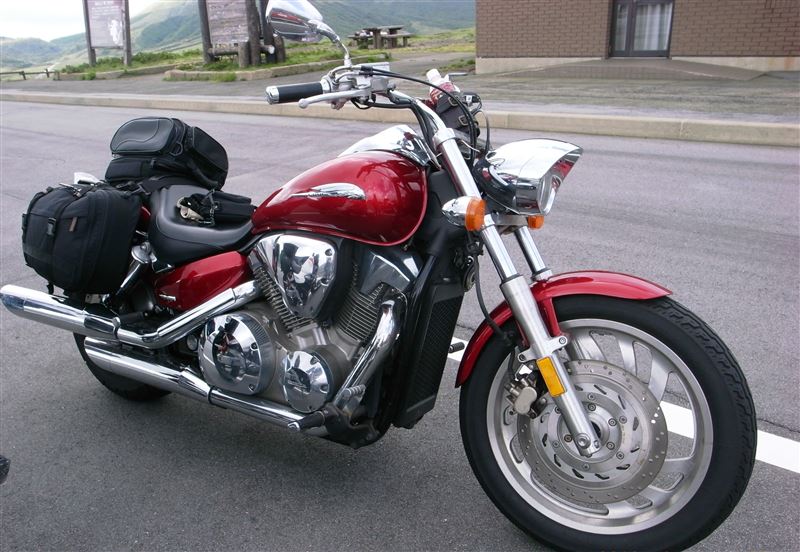 RINRINさんのVTX1300C
