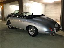 Goh50さんの356_Roadster