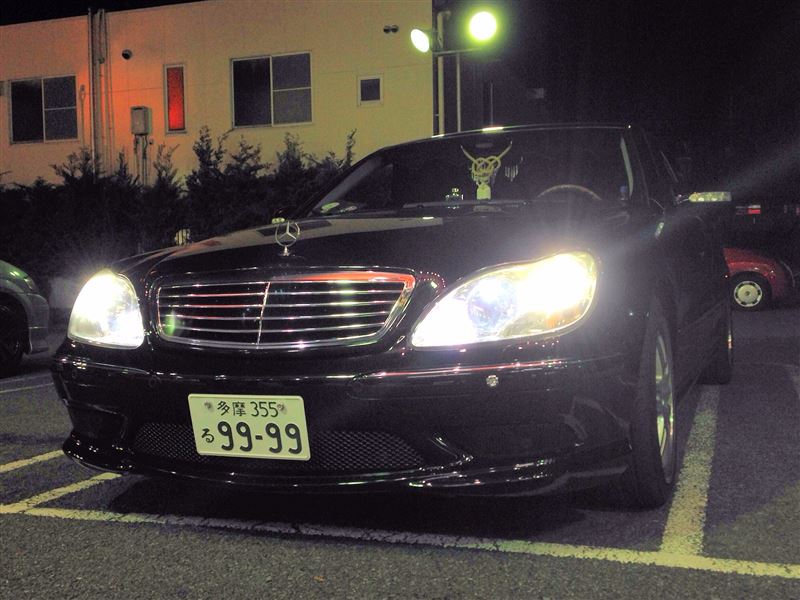 Sクラス メルセデス ベンツ ねぎっちょ9999の愛車 みんカラ