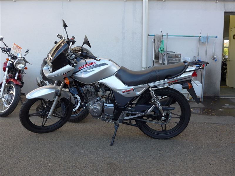 hara1048さんのカタナ125