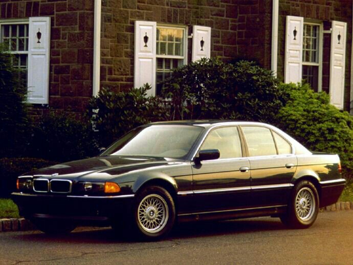7シリーズ Bmw かとしゅん Vettelの愛車 みんカラ