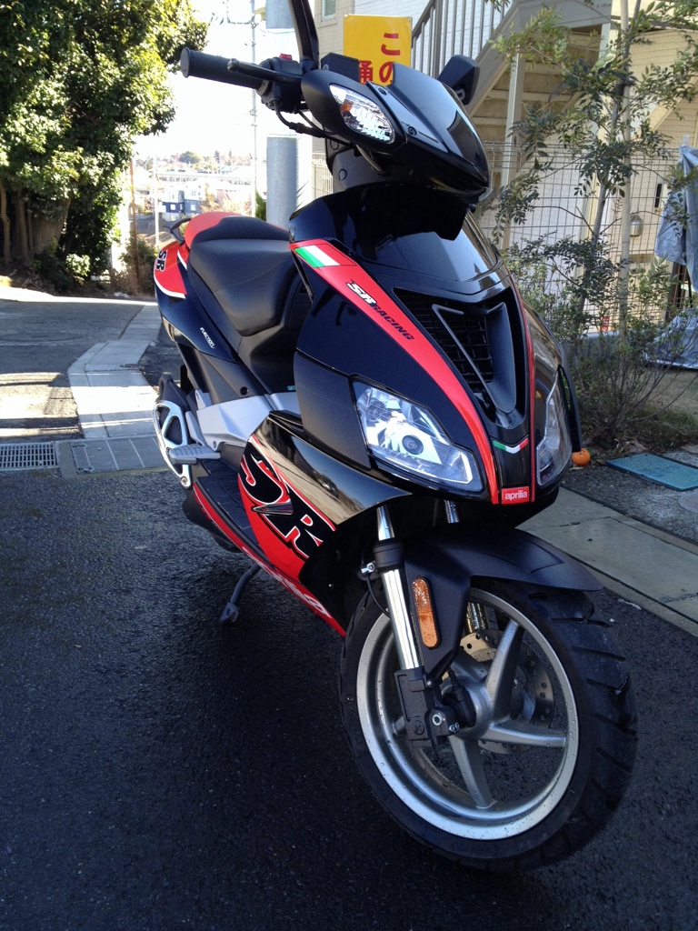 kanchi++さんのSR50R