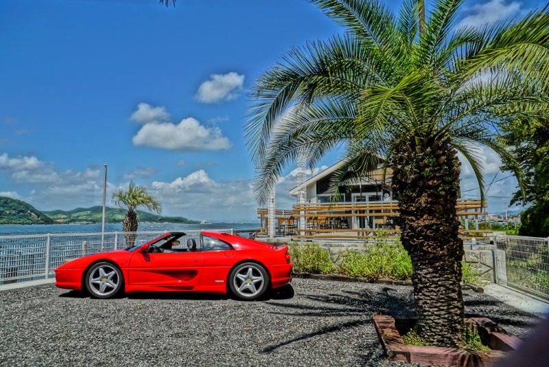 minomino3さんのF355GTS