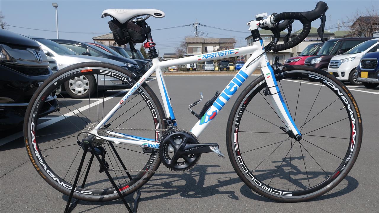 輸入 自転車