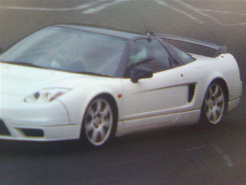 れんぽうじさんのNSX