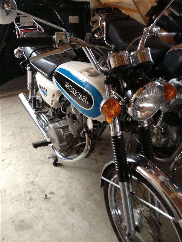マタヲさんのCB90