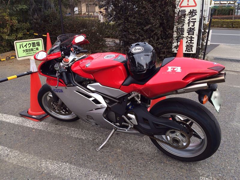 れい!さんのF4S EV03
