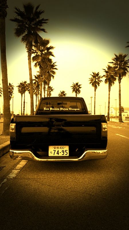 sanchos1155さんのハイラックストラック