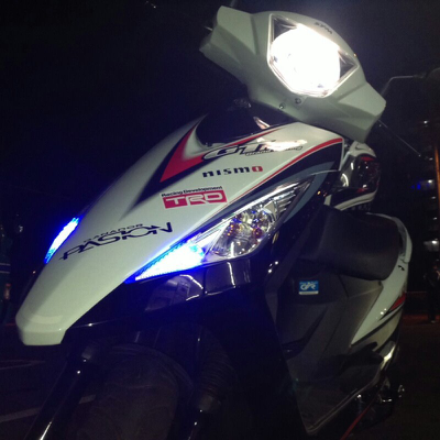 将史さんのGT125