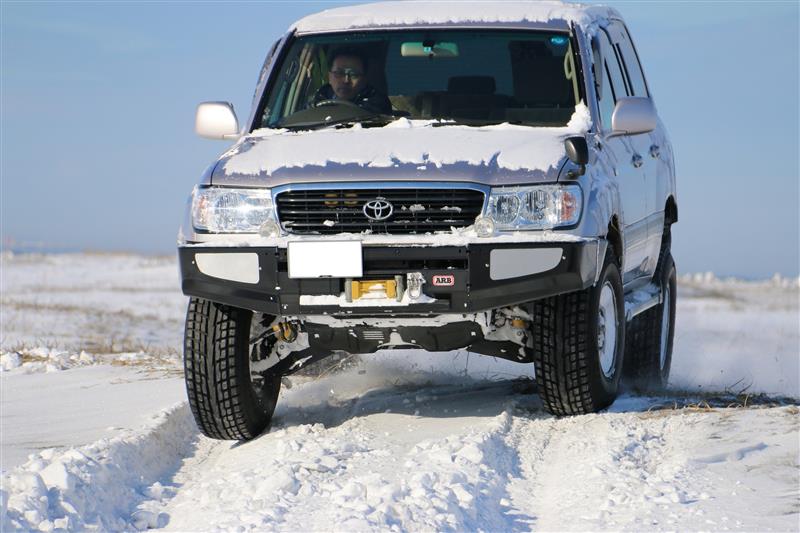 ランドクルーザー100 トヨタ たつ ランクルの愛車 みんカラ