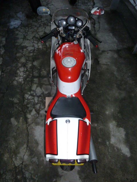 Hide199さんのNSR80