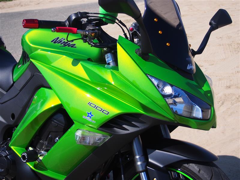 nezumi35さんのNinja1000ABS