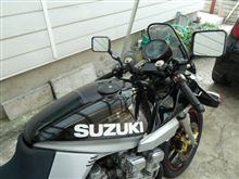 Hide199さんのGSX750S_KATANA