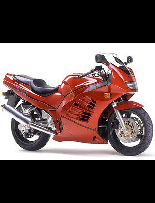 yukatsuさんのRF400R