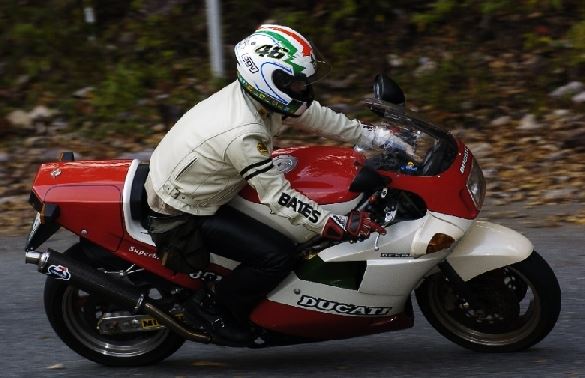 えむえむ48さんの851SBK