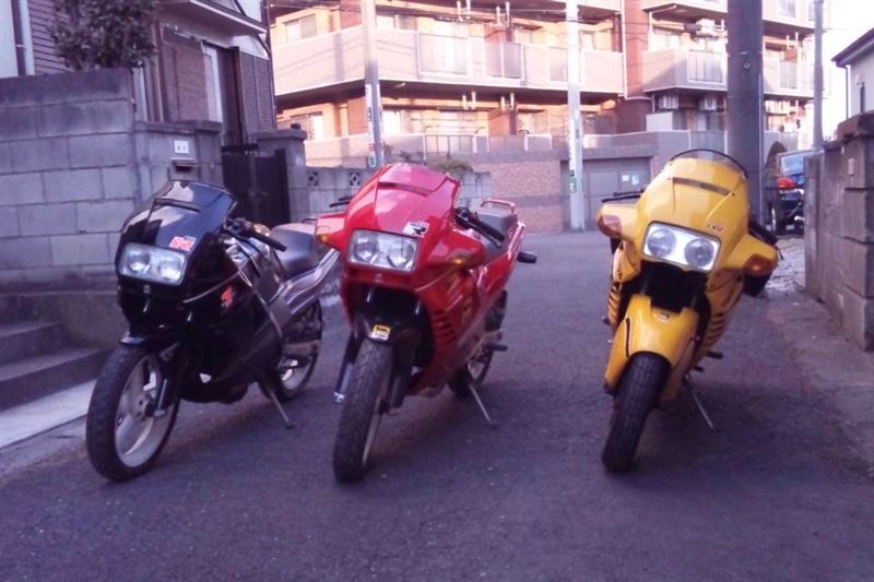 えむえむ48さんのフレッチァ C12R