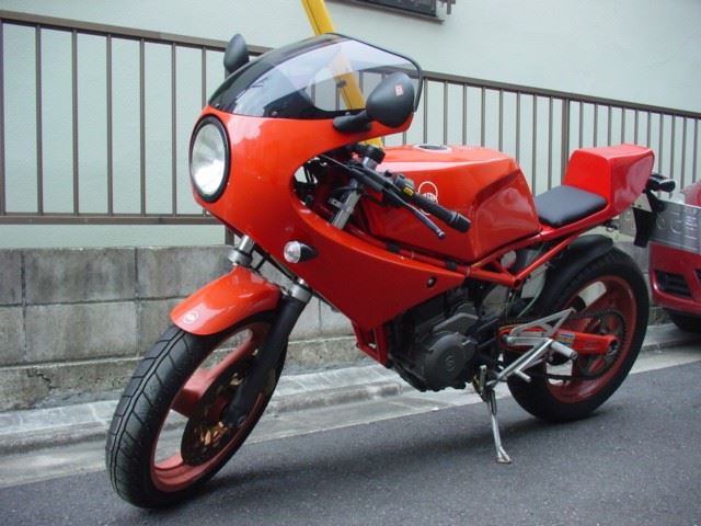 ジレラ サトゥルノ350