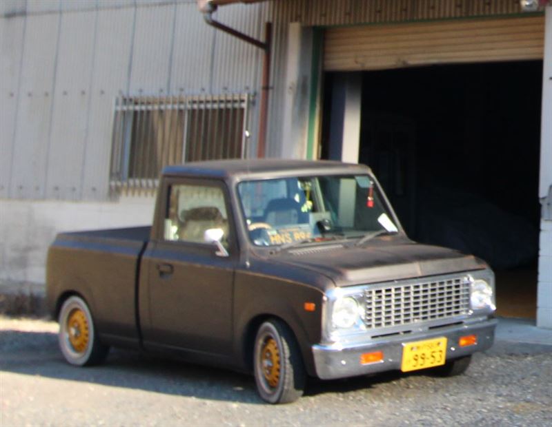 アルトラパン スズキ A型クーペの愛車 みんカラ
