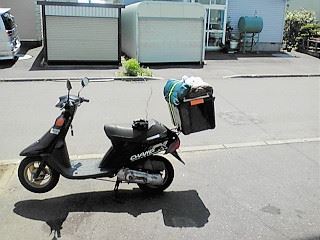 テルルんさんのチャンプCX