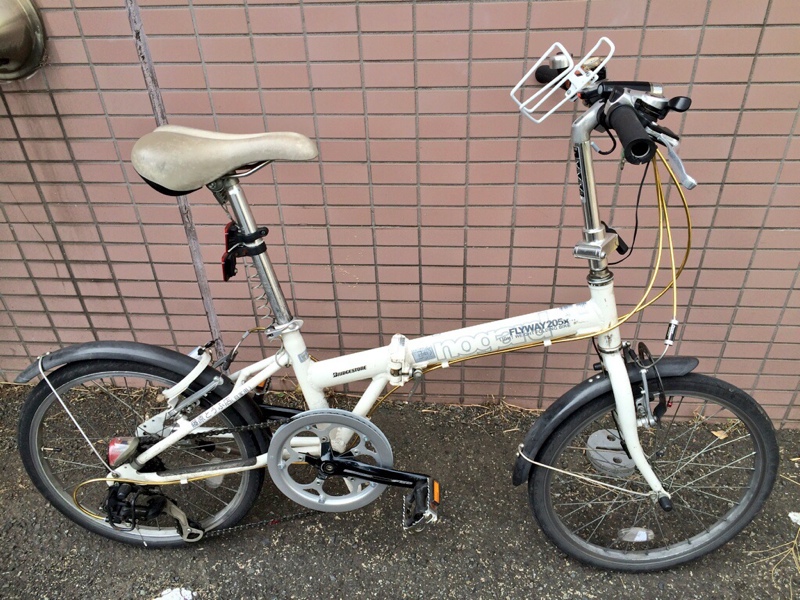 輸入 自転車