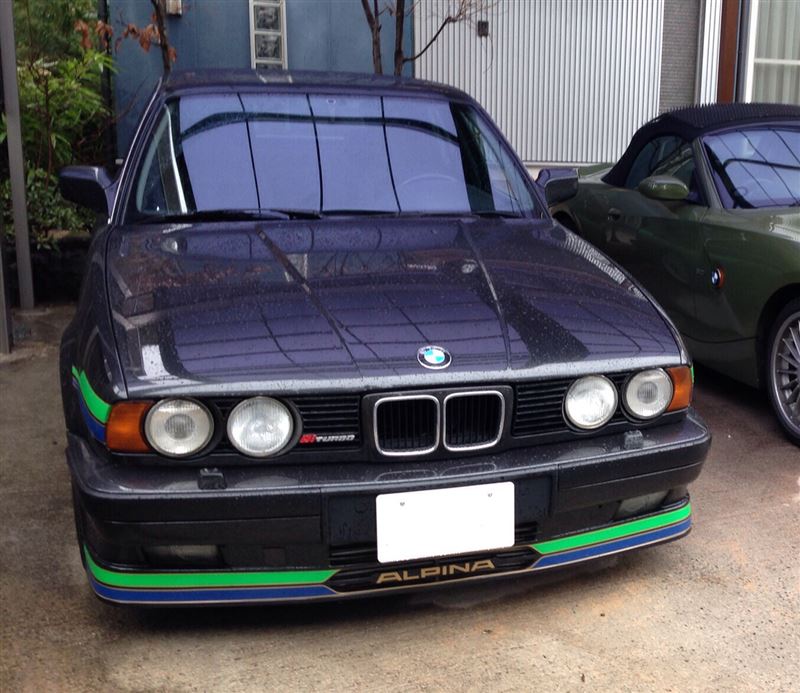 ブヒラッチさんのB10 BiTURBO
