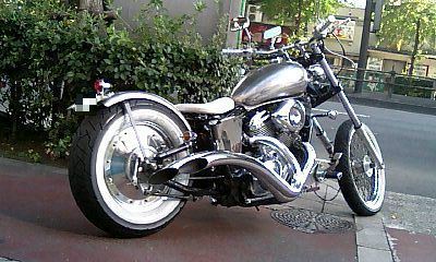 HAL29017さんのSTEED400