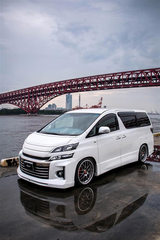トヨタ ヴェルファイア G S オーナーページ みんカラ 車 自動車sns ブログ パーツ 燃費 整備