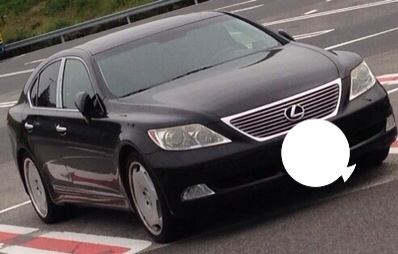 なるなるなーさんのLS460