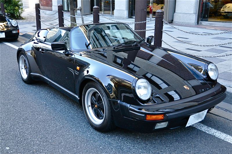 nero?kuro?さんの911 カブリオレ