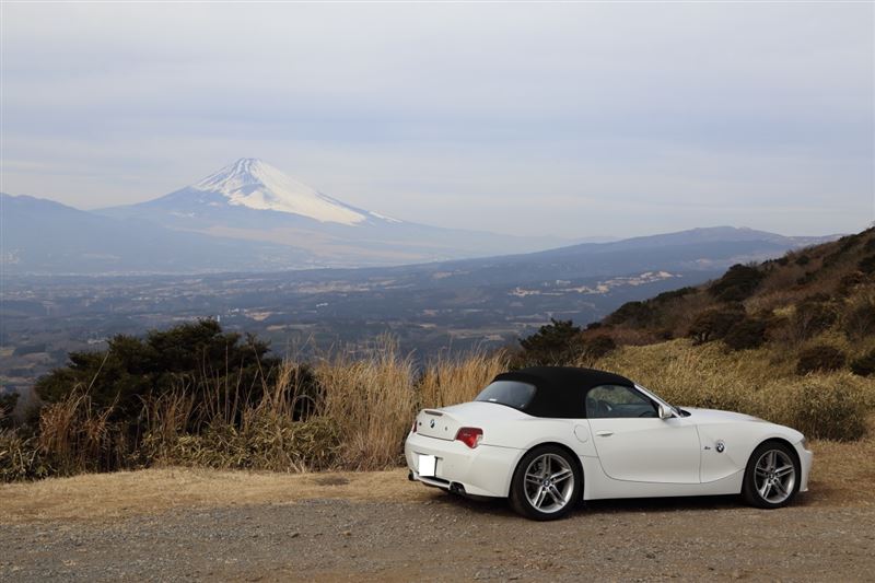 yoshiやんさんのZ4 M ロードスター