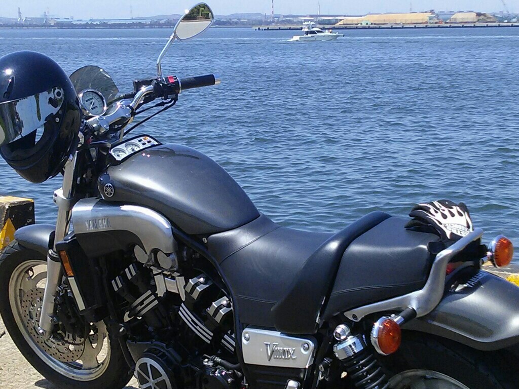 クラッチクラッチさんのV-MAX