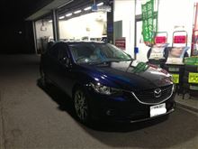 ライヌさんの愛車：マツダ アテンザセダン