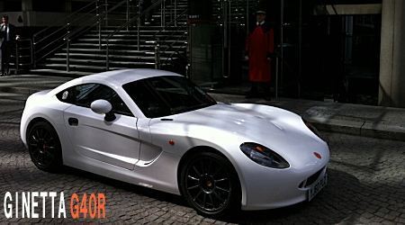 CLUB ・GINETTA40RさんのG40R