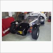 kumatcさんのスーパーセブン シリーズ3 ロータスツインカム