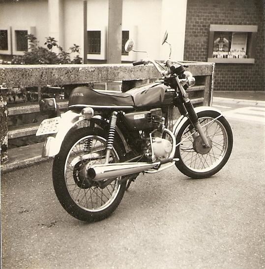 tailor1964さんのCB50
