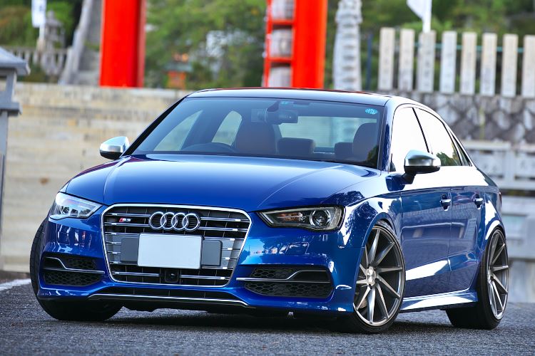 チビタツさんのS3(セダン)